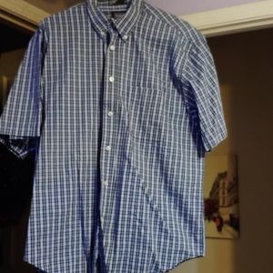 Men's Hagaar Button Down